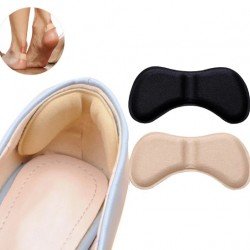 5 mm Ayakkabı Topuk Vurma Önleyici ve Daraltma Padi 5 mm Ayakkabı Topuk Vurma Önleyici ve Daraltma Padi