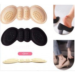 3 mm Ayakkabı Topuk Vurma Önleyici ve Daraltma Padi 3 mm Ayakkabı Topuk Vurma Önleyici ve Daraltma Padi