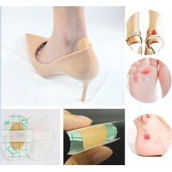 Ayakkabı Vurma Önleyici ve Su Geçirmez Bant 10lu Paket Ayakkabı Vurma Önleyici ve Su Geçirmez Bant 10lu Paket