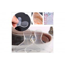 Ayakkabı Vurma Önleyici 2li Silikon T Şekilli Ayakkabı Vurma Önleyici 2li Silikon T Şekilli