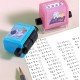 Matematik İşlem Rulosu Toplama - Çıkarma - Çarpma - Bölme 