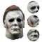 Michael Myers Lateks Maske - Michael Myers Et Maske Kafaya Tam Geçmeli