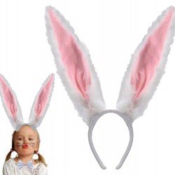 Peluş Malzemeden İmal Mega Boy Şekil Verilebilir Tavşan Kulağı Beyaz 14X43 cm Peluş Malzemeden İmal Mega Boy Şekil Verilebilir Tavşan Kulağı Beyaz 14X43 cm