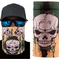 Haki Yeşil Renk Üzeri Likralı Kuru Kafa Kafatası Baskılı Baf Buff Bandana 25x48 cm Haki Yeşil Renk Üzeri Likralı Kuru Kafa Kafatası Baskılı Baf Buff Bandana 25x48 cm