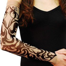 Çorap Dövme Giyilebilir Kol Bacak Dövmesi Likralı 2 Adet Model 21 Çorap Dövme Giyilebilir Kol Bacak Dövmesi Likralı 2 Adet Model 21