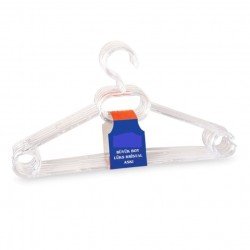 Büyük Boy Kristal Askı 6 lı