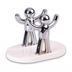 Dekoratif Krom Kaplama Bay Peçetelik Dekoratif Krom Kaplama Bay Peçetelik