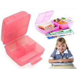 Pratik Beslenme Kutusu Lunch Box Pratik Beslenme Kutusu Lunch Box