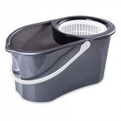 Eko Kibar Temizlik Seti - Gri Eko Kibar Temizlik Seti - Gri