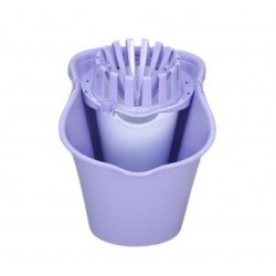 Kirli Su Hazneli Temizlik Kovası 15 lt Kirli Su Hazneli Temizlik Kovası 15 lt