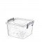 Kare Multi Box Saklama Kabı 3,7 LT