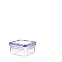 Kare Sızdırmaz Saklama Kabı 0,3 LT Kare Sızdırmaz Saklama Kabı 0,3 LT