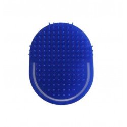 Ergonomik Masajlı Evcil Hayvan Kedi Köpek Yıkama Fırçası Aparatı