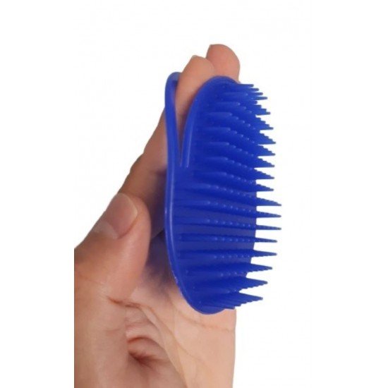 Ergonomik Masajlı Evcil Hayvan Kedi Köpek Yıkama Fırçası Aparatı Ergonomik Masajlı Evcil Hayvan Kedi Köpek Yıkama Fırçası Aparatı