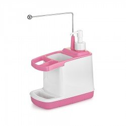 Konsept Bulaşık Seti - Tezgah Düzenleyici