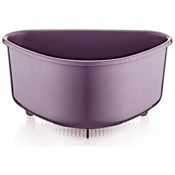 Lavabo Çöp Süzgeci Plastik Üçgen Lavabo Çöp Süzgeci Plastik Üçgen