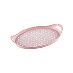 Oval Kaydırmaz Tepsi Oval Kaydırmaz Tepsi