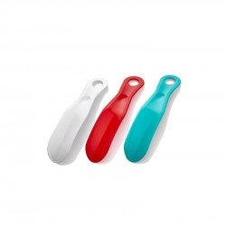 3 Adet Ayakkabı Çekeceği - 1 No Plastik Kerata