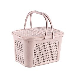MAXİMO RATTAN PİKNİK SEPETİ 28 LT MAXİMO RATTAN PİKNİK SEPETİ 28 LT