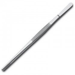 Profesyonel Şef Cımbızı Paslanmaz Çelik Büyük Boy - 30 cm Profesyonel Şef Cımbızı Paslanmaz Çelik Büyük Boy - 30 cm