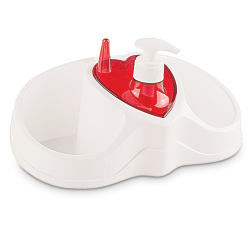 Sevgi Bulaşık Seti - Tezgah Düzenleyici Sevgi Bulaşık Seti - Tezgah Düzenleyici