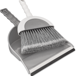 Lastik Uçlu Süpürgeli Faraş