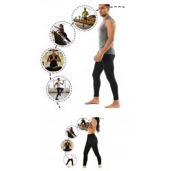 Termal Sauna Erkek Unisex Atlet ( S ) Neotex Terletme Atleti Termal Sauna Erkek Unisex Atlet ( S ) Neotex Terletme Atleti