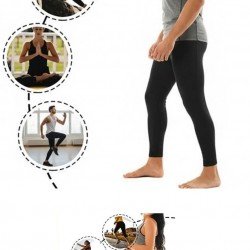 Termal Sauna Erkek Unisex Atlet ( S ) Neotex Terletme Atleti