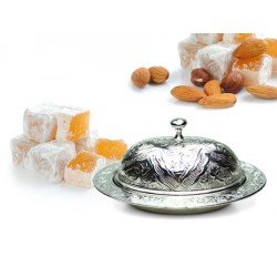 Osmanlı Motifli Lokumluk (Küçük Boy) Osmanlı Motifli Lokumluk (Küçük Boy)