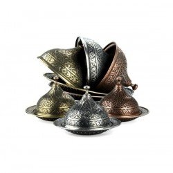 Osmanlı Motifli Lokumluk (Büyük) Osmanlı Motifli Lokumluk (Büyük)