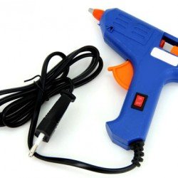 Glue Gun Sıcak Silikon Tabancası Aç/Kapa Düğmeli 40Watt Glue Gun Sıcak Silikon Tabancası Aç/Kapa Düğmeli 40Watt