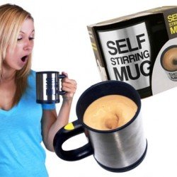 Kendi Kendini Karıştıran Termos Kupa Kendi Kendini Karıştıran Termos Kupa