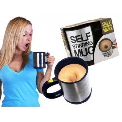 Kendi Kendini Karıştıran Termos Kupa Kendi Kendini Karıştıran Termos Kupa