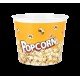 Popcorn Mısır Kovası Dekoratif