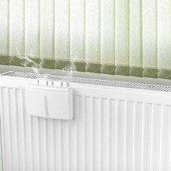 Hava Nemlendirici Kalorifer Suluğu - Göstergeli Hava Nemlendirici Kalorifer Suluğu - Göstergeli