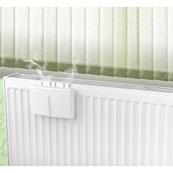 Hava Nemlendirici Kalorifer Suluğu - Göstergeli Hava Nemlendirici Kalorifer Suluğu - Göstergeli