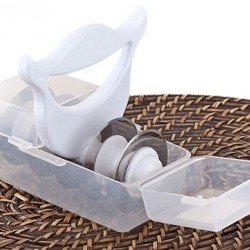 Pratik Mantı Merdanesi Mantımatik 5 Bıçaklı