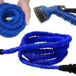 Tabancalı Uzayan Hortum Expandable Hose 22.5 Metre Tabancalı Uzayan Hortum Expandable Hose 22.5 Metre