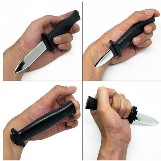 Plastik Şaka Bıçağı - Rol Bıçağı - Tiyatro Bıçağı (5 Adet)
