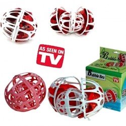 Bubble Bra Sütyen Yıkama Topu - Sütyen Koruyucu Bubble Bra Sütyen Yıkama Topu - Sütyen Koruyucu