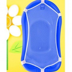 Lüx Bebek Banyo Küvet Filesi - Havlu Yüzeyli 