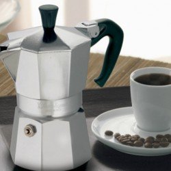 Espresso Makinesi - Moca Pot 3 Kişilik