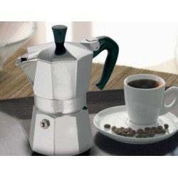 Espresso Makinesi - Moca Pot 3 Kişilik Espresso Makinesi - Moca Pot 3 Kişilik
