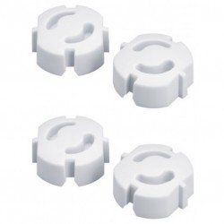 Çocuk Koruma Priz Kapağı 4 Adet Çocuk Koruma Priz Kapağı 4 Adet