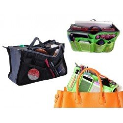 11 Bölmeli Renkli Çanta Organizeri 11 Bölmeli Renkli Çanta Organizeri