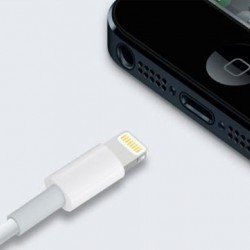 iPhone 7 ve 7 Plus Data Kablosu