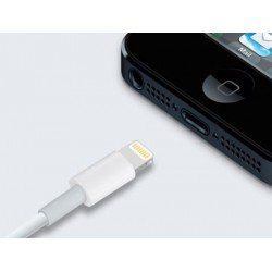 iPhone 7 ve 7 Plus Data Kablosu iPhone 7 ve 7 Plus Data Kablosu