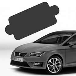 Araç Ön Cam Güneşliği (150x70 cm) - Siyah Araç Ön Cam Güneşliği (150x70 cm) - Siyah