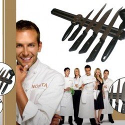 Mıknatıslı Bıçak Askısı 55cm.