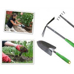 Bahçe Hobi Seti ( 3 Parça ) Bahçe Hobi Seti ( 3 Parça )